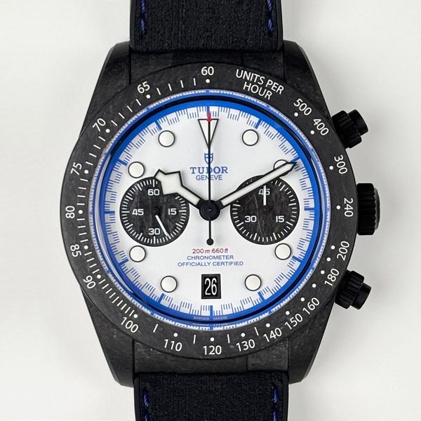Tudor Black Bay Chrono M79377KN-0001